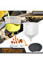 Spill Proof Coolant Filling Kit Car Accessories Fit Universal Vehicles Pour Oil Tool Plastic Filling
