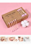 Makeup Fine Cotton Swab For Makeup Removal With A Pointed Tip Two Heads For Household Use Adult ...
