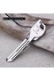 Multi Function Pocket Tool 6 In 1 Keychain Screwdriver Bottle Opener EDC Utility Outdoor Survival Re - 7