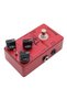 DemonFX TS Red Pro Overdrive Effect Pedal , Ts808 and Ts9 Drive Guitar Pedal True Bypass for Electri - 5
