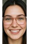 Mona Pink Blue Light Protection Glasses - 6