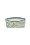 Minimal Patterned Multi-Purpose Zippered Coin Holder - 2