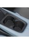 Black Car Water Cup Holder Storage Box Anti-Slip Fixed Beverage Holder For BYD Dolphin Mini / For BY - 3