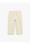Elastic Waistband, Drawstring Pockets, Jogger Sweatpants - 4