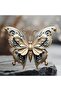 1PC Butterfly Fondant Mold Resin Mold Decoration, Valentine's Day Silicone Mold, Suitable for Pendan - 8