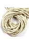 6mm (About 67pcs) Natural Stone Beads White Howlite Turquoise Round Loose Beads for DIY Necklace Bra - 7