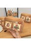 31pcs 31pcs Capybara Stationery Set, Cute Capybara Pencil Case, Multi-Layer School Pencil Box with S - 2