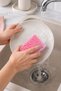 Cellulose Dish Sponge Natural Non-Scratch Cleaning Sponge – Kitchen Dish Cleaning Set of 3 - 9