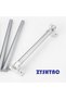 4Pcs SK20 4pcs SK8 SK10 SK12 SK16 SK20 SK25 SK30 linear bearing rail shaft Support Linear Shaft Lin - 5