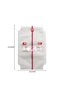 100Pcs Triangular Rice Ball Packaging Bag Nori Seaweed Onigiri Sushi Plastic Gift Bags Easy Tear Por - 3