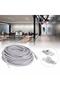 30M Cable Ethernet De Alta Velocidad Cat5e RJ45 Cable De Red LAN Enrutador De Ordenador Patch Cord,0 - 3