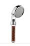 ATWFS Shower Filter Anion Tourmaline Supercharged Super Water-Saving Shower Heads Handheld Shower Sp - 7