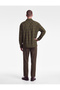 Comfortable Fit Pocketed Plaid Patterned Classic Collar Long Sleeve Lumberjack Shirt - 4