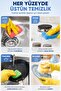 Cellulose Dish Sponge Natural Non-Scratch Cleaning Sponge – Kitchen Dish Cleaning Set of 3 - 8