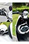 1 PC Universal Motorcycle Electric Cars Security Helmet Password Wire Lock Portable Anti-theft Mtb R - 8