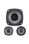 APWIKOGER 6 inch 4/5/6 Inch Car Speaker Universal HiFi Coaxial Car Stereo Speaker Full Range Frequen - 8