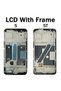 5T Black With Frame AMOLED For OnePlus 5T/5 LCD Display Touch Screen Digitizer For 1+5 1+5T A5000 A5 - 6