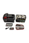 M18 5S3P Tool Case 18650 15cell For Milwaukee 18V DIY Replacement Plastic Shell Box With PCB Board w