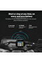 black Motorcycle TPMS Tire Pressure Monitoring System Temperature Alarm With 2 External Sensors Moto - 2