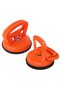2Pcs Car Bump Puller Car Shape Bump Fixer Repair Tool Set Large Pull Suction Cup Dent Puller Dent Re - 8