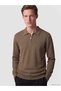 Sparkling Choices by Shining Store Devrik Roba Collar Men's Knitwear Sweater - 3