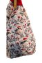 Hande Dizayn Valentine's Mother's Day Waterproof Quilted Winter Sparrow Everything Bag Origami Model Shoulder Bag - 5