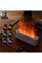 |   مرطب هواء بتأثير اللهب |   موزع هواء بتأثير اللهب |   مرطب هواء USB للمكتب مع إضاءة ليلية RGB |   أروماث - 6