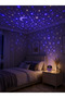 Rotating Starry Night Light Colorful Sky Projection Light - - 4