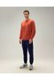 Cotton Tile Men's Sweatshirt 5Wm3579 - 5