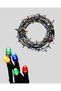 2x2 led curtain light for christmas and party decoration - 8 function - 4