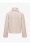 Onlcarrie Scarf Jacket Otw Women's White Jacket - 15382557 - 2