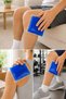 Blue Thermojel Compress Pack: Practical Hot/Cold Gel Compress - Lisinya LSELDR06 - 2