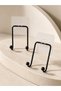 2 Pieces Multi-Purpose Adhesive Hanger Home Kitchen Bathroom Organizer - 2