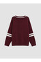 I Embroidered Girls' Knitwear Sweater from Freezen Store - 4