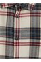 I Checked Embroidered Gabardine Boys' Shirt from Freezen Store - 5