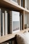 Minimalist Concept "Cereal" Decorative Book Box Storage Box Home and Office Accessory - 3