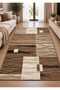 Rug Model 1805/12, Rectangular, Beige