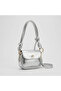 Silver Mini Stylish Bag - - 4