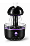 Decorative Jellyfish Effect Air Humidifier Ultrasonic Steam Device with Rgb Night Light - 2