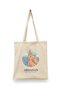 Devil's Castle - Ardahan Turkey Series Tote Bag Printed Cloth Bag - 2