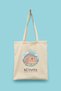Aizanoi Zeus Temple - Kütahya Turkey Series Tote Bag Printed Cloth Bag