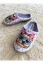 Girl's Winter Comfortable Sole Home Garden Gondola Slippers - 2