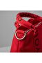 Linen Bag Red - - 3