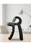 Countered Hand Strengthener Adjustable Resistance Stainless Spring Loaded