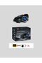 Q28 Full Hd Motorcycle Helmet Headset with Camera – 45 Hours of Music, Ipx6 Waterproof - 2