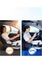 Foldable Windshield Sunshade Car Interior Heat Insulation for Skoda Superb Peugeot 3008 Renault Megane Opel Ast - 2