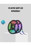 Smart Led Strip Light – Remote Controlled, USB Input, Music Mode