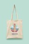 Big Clock - Adana Turkey Series Tote Bag Printed Cloth Bag