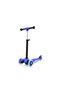 Mini Scooter Rıden Shine Lighted Scooter 55X57-64-71Cm Phosphorescent Colorful +2 Years - 40kg Max Carrying Capacity - 2