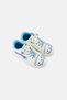 Kids Girl Velcro Closure Casual Shoes, Multicolor - 2